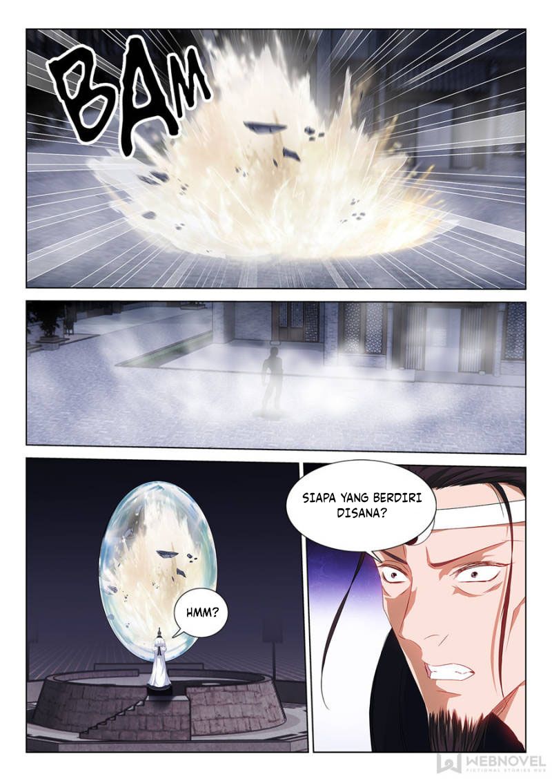 Strongest System Yan Luo chapter 108